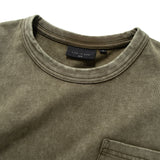 (TP1688) Wash Boxy Tee