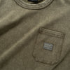 (TP1688) Wash Boxy Tee