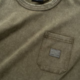 (TP1688) Wash Boxy Tee