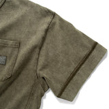 (TP1688) Wash Boxy Tee