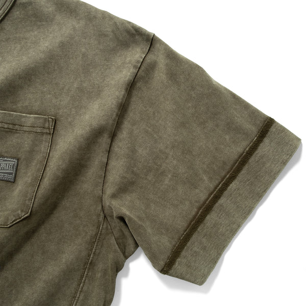 (TP1688) Wash Boxy Tee