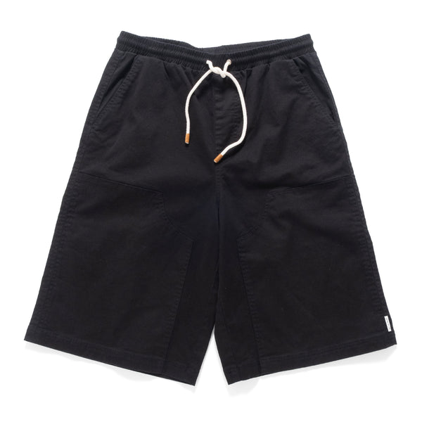 (YP414) Easy Double Knee Jorts