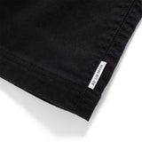(YP414) Easy Double Knee Jorts