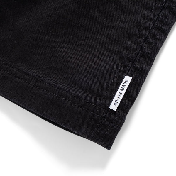 (YP414) Easy Double Knee Jorts