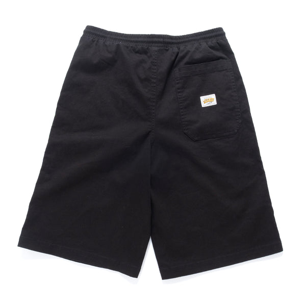 (YP414) Easy Double Knee Jorts