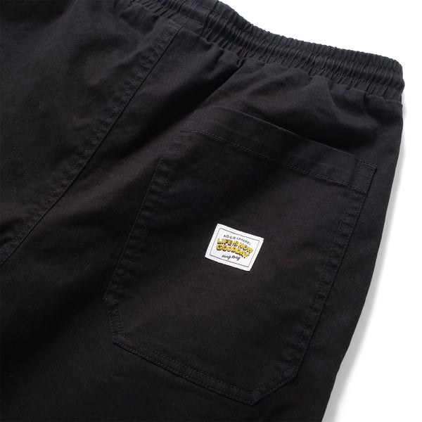 (YP414) Easy Double Knee Jorts