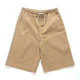 (YP414) Easy Double Knee Jorts