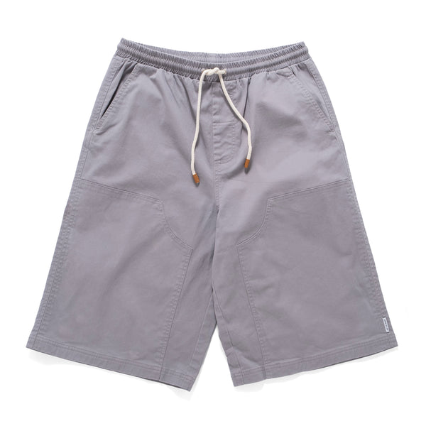 (YP414) Easy Double Knee Jorts