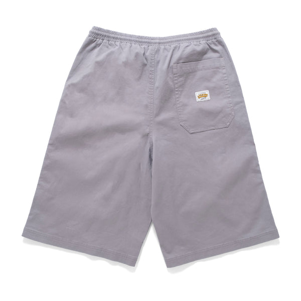 (YP414) Easy Double Knee Jorts