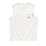 (YT1140) Logo Pocket Tank