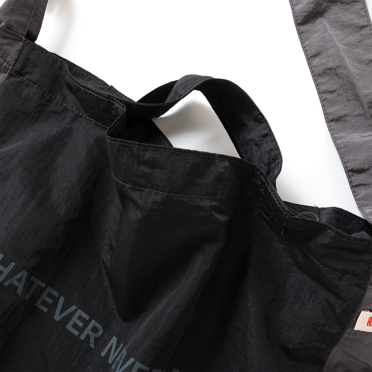 (SO117) Premium - 2 Ways Packable Tote Bag