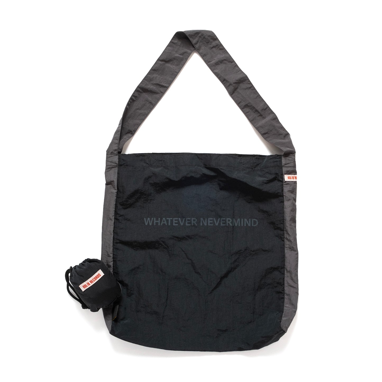 (SO117) Premium - 2 Ways Packable Tote Bag