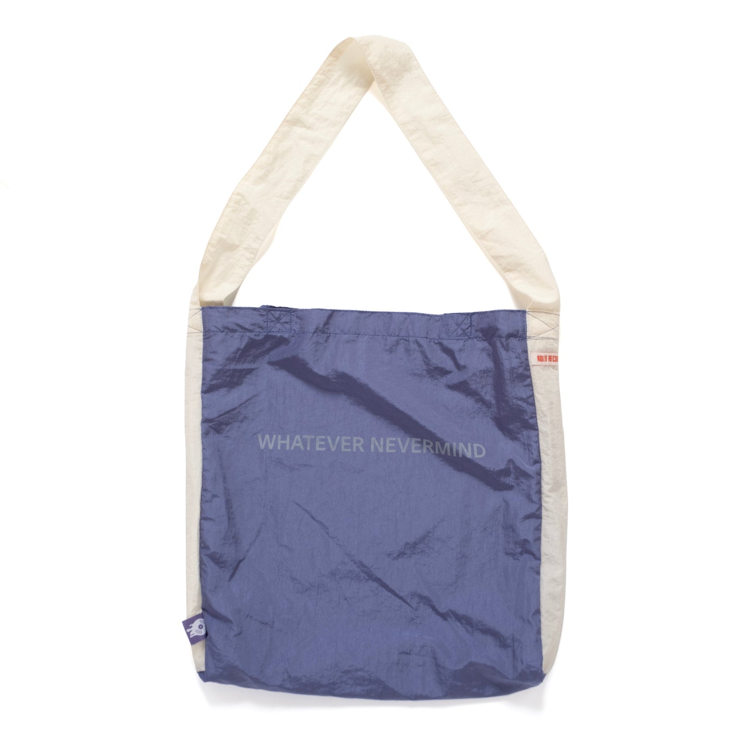 (SO117) Premium - 2 Ways Packable Tote Bag