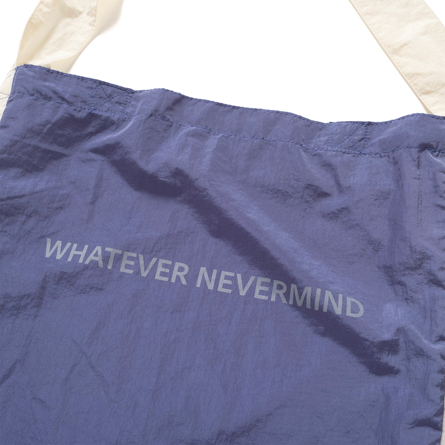 (SO117) Premium - 2 Ways Packable Tote Bag