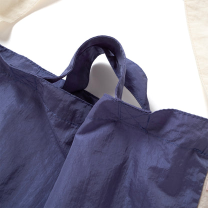 (SO117) Premium - 2 Ways Packable Tote Bag