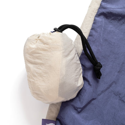 (SO117) Premium - 2 Ways Packable Tote Bag