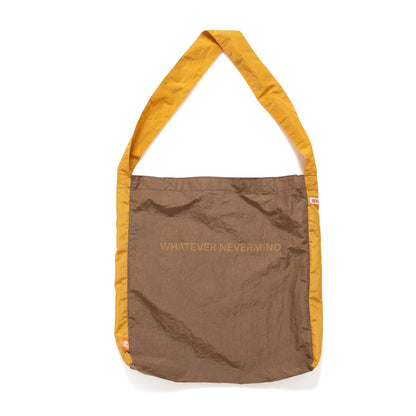 (SO117) Premium - 2 Ways Packable Tote Bag