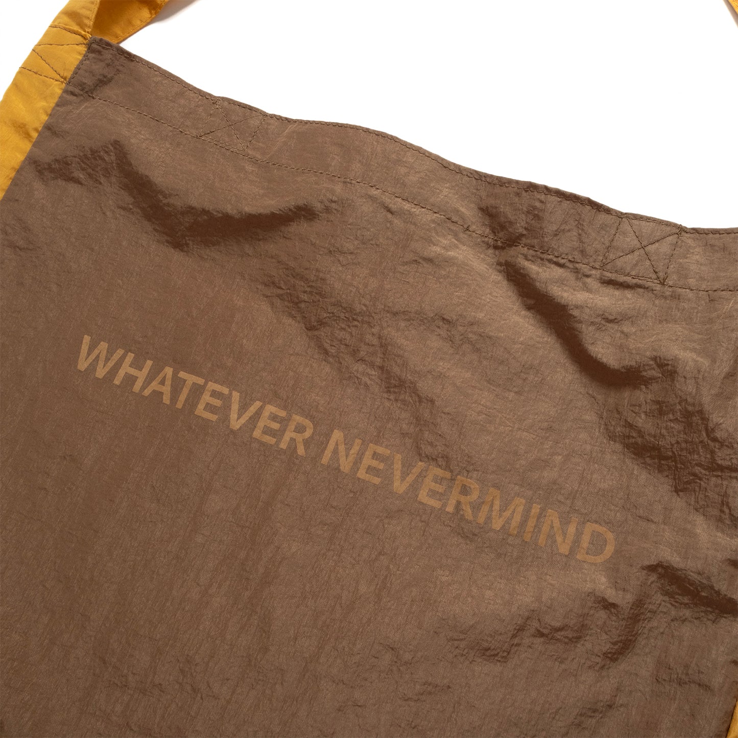 (SO117) Premium - 2 Ways Packable Tote Bag