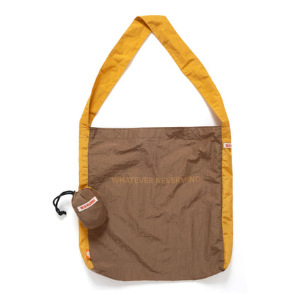 (SO117) Premium - 2 Ways Packable Tote Bag