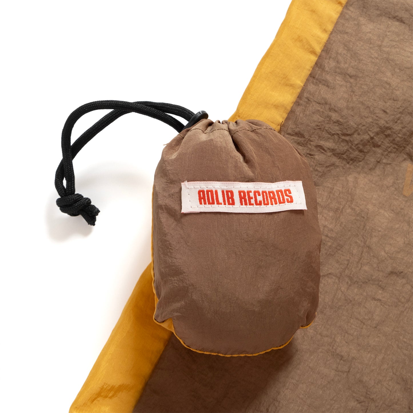 (SO117) Premium - 2 Ways Packable Tote Bag