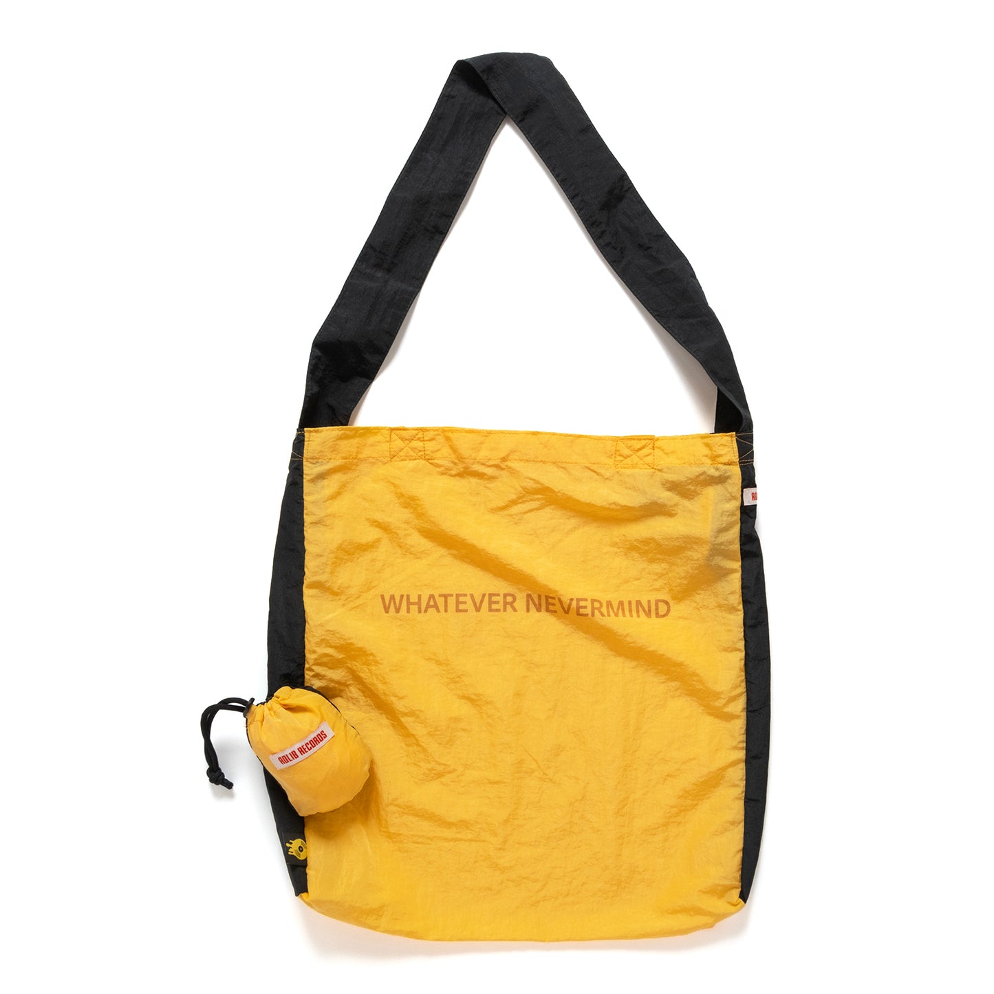 (SO117) Premium - 2 Ways Packable Tote Bag