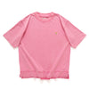(TP1361) Garment Dye Wash Pocket Tee