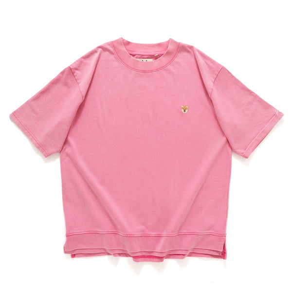(TP1361) Garment Dye Wash Pocket Tee