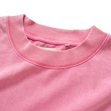 (TP1361) Garment Dye Wash Pocket Tee