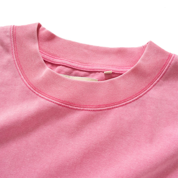 (TP1361) Garment Dye Wash Pocket Tee