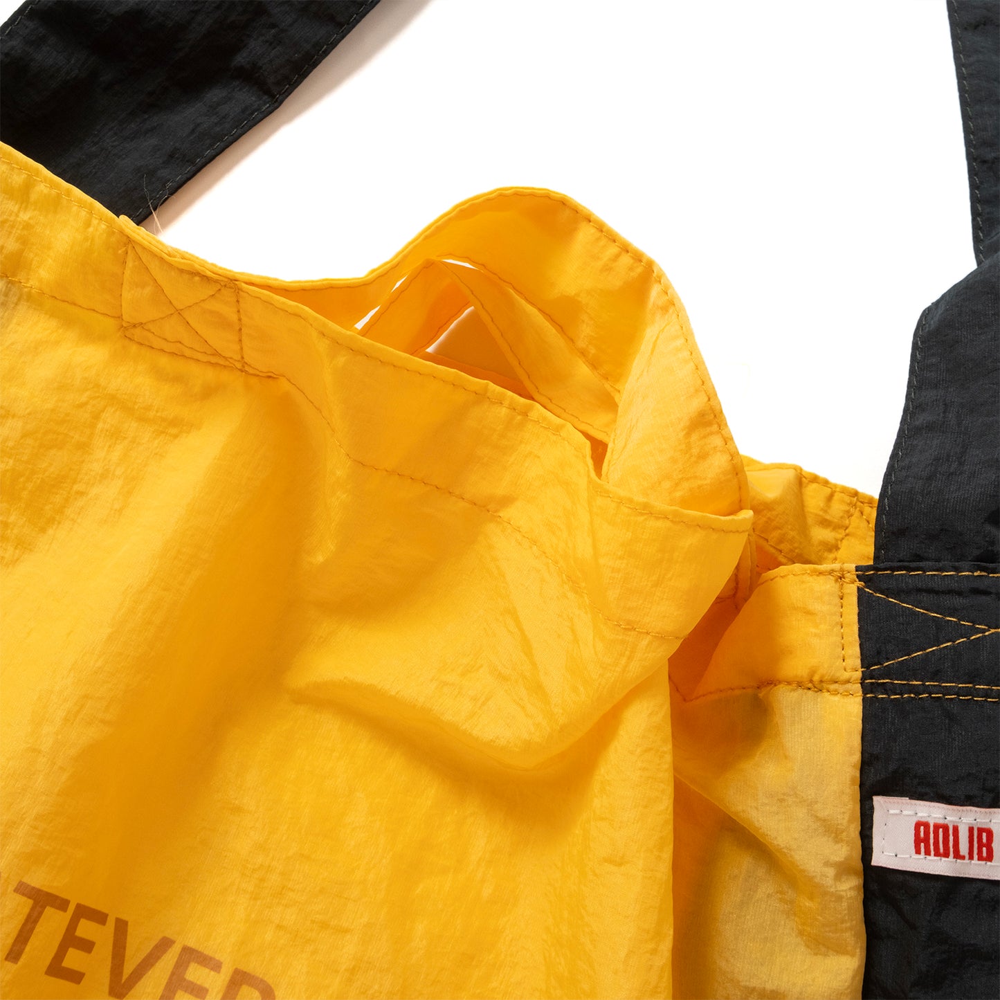 (SO117) Premium - 2 Ways Packable Tote Bag
