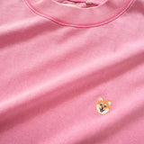 (TP1361) Garment Dye Wash Pocket Tee