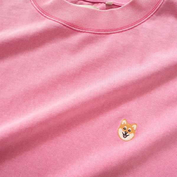 (TP1361) Garment Dye Wash Pocket Tee