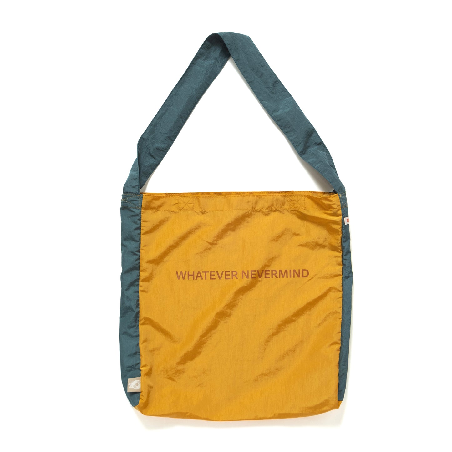 (SO117) Premium - 2 Ways Packable Tote Bag