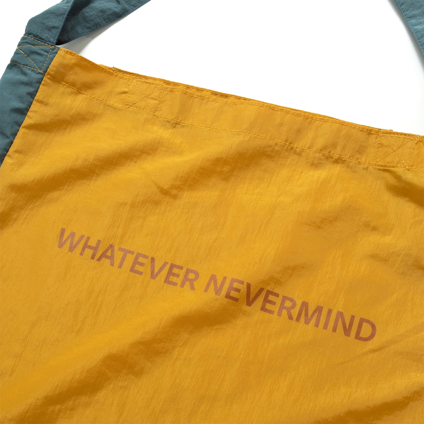 (SO117) Premium - 2 Ways Packable Tote Bag