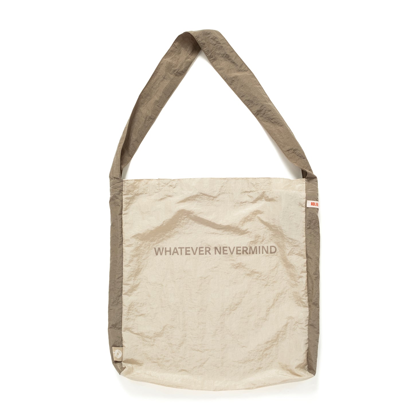 (SO117) Premium - 2 Ways Packable Tote Bag