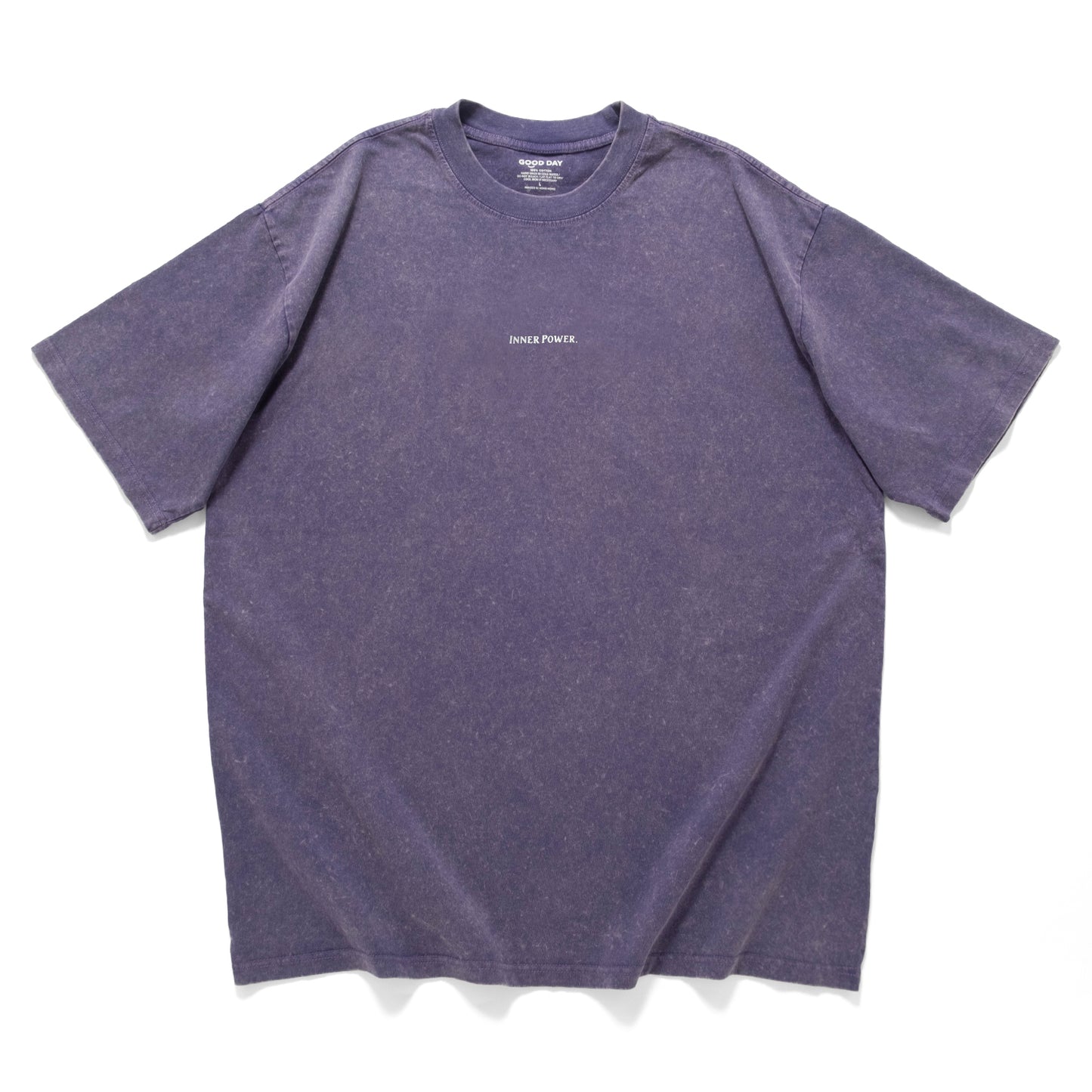 (ZT1726) Catarot V1.4 Strength 圖案 Tee