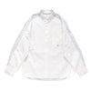 (YS314) Back Contrast Button Down Shirt