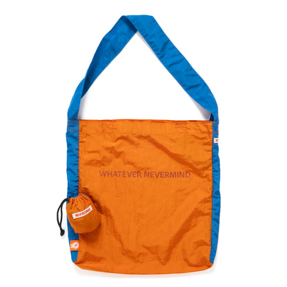 (SO117) Premium - 2 Ways Packable Tote Bag