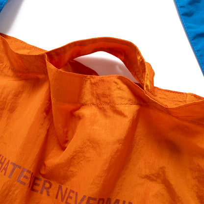(SO117) Premium - 2 Ways Packable Tote Bag