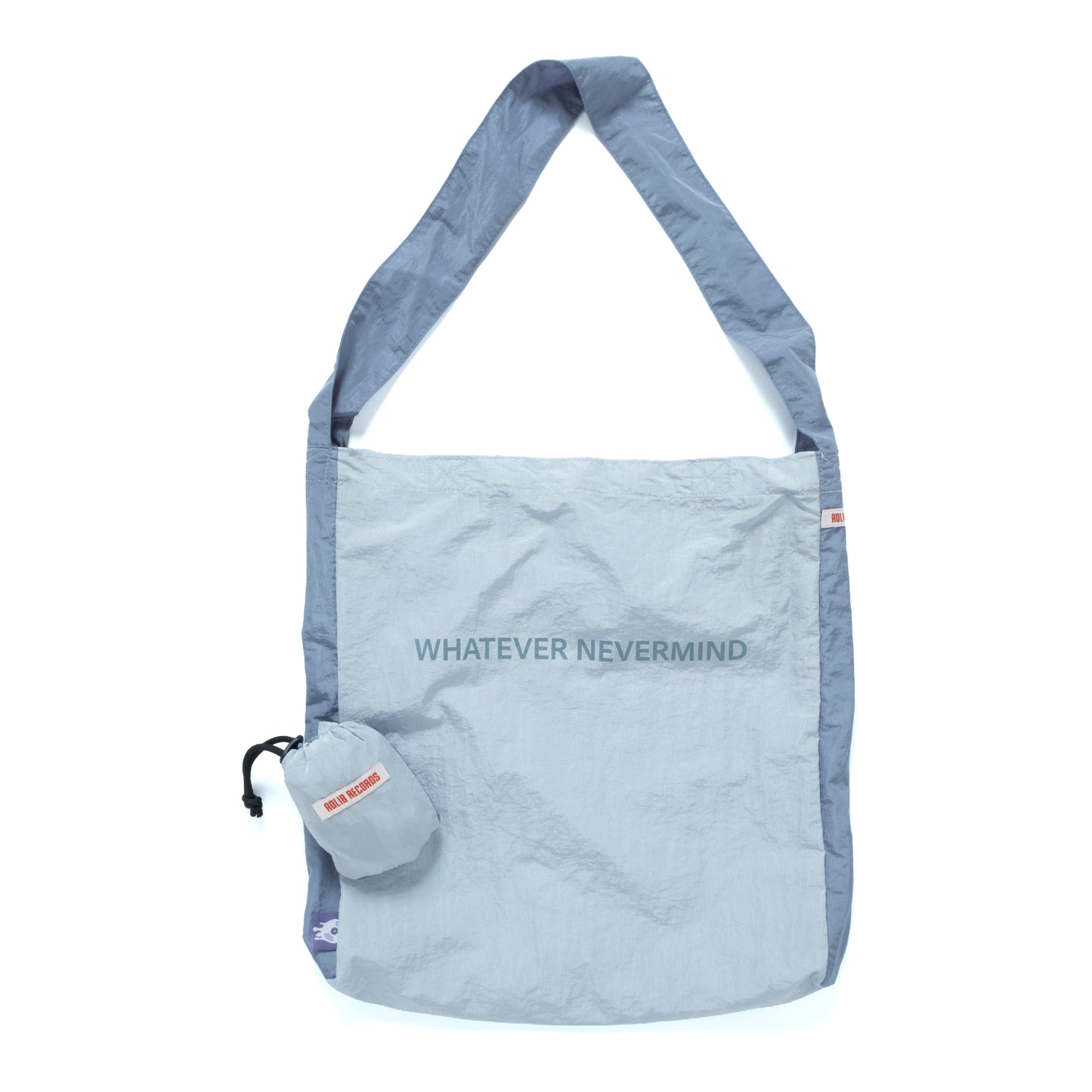 (SO117) Premium - 2 Ways Packable Tote Bag