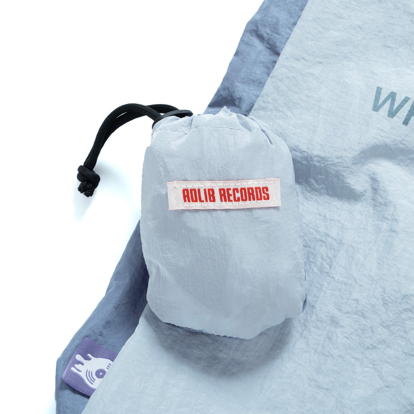 (SO117) Premium - 2 Ways Packable Tote Bag