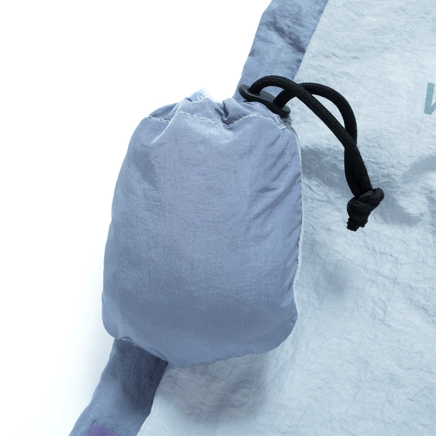 (SO117) Premium - 2 Ways Packable Tote Bag