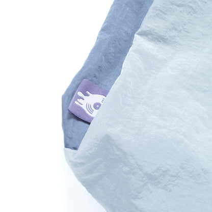 (SO117) Premium - 2 Ways Packable Tote Bag