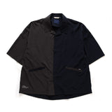(YS315) Cool Touch Mix Color Oversize Shirt