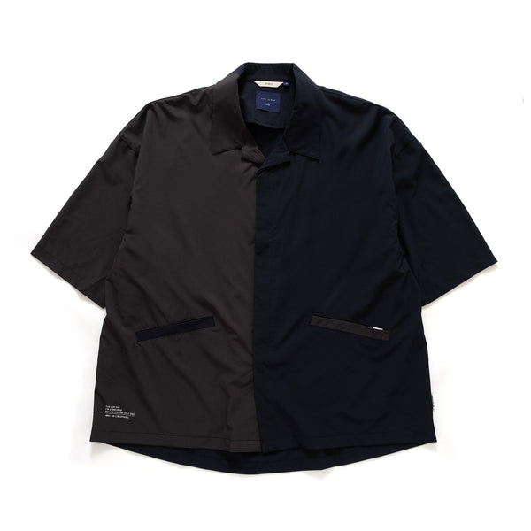 (YS315) Cool Touch Mix Color Oversize Shirt
