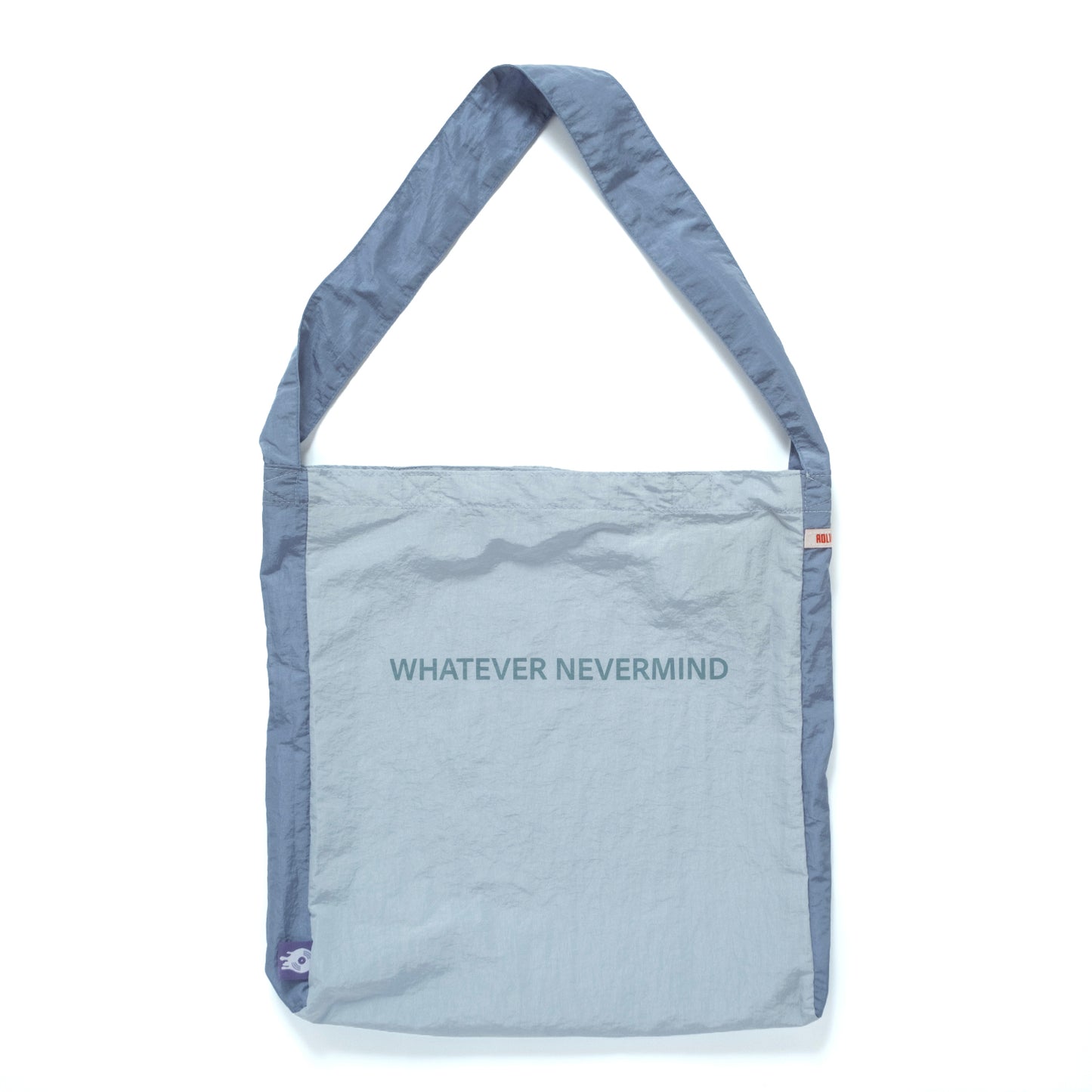(SO117) Premium - 2 Ways Packable Tote Bag