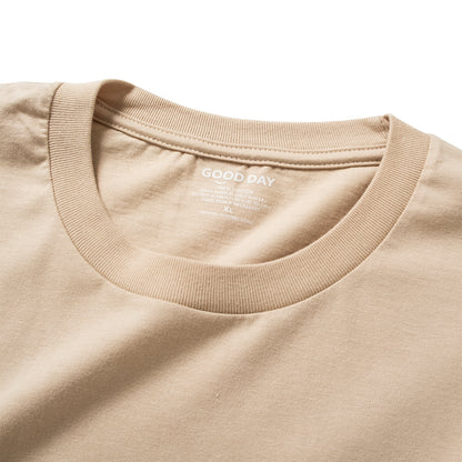 (ZT1941) Long Time No Sleep圖案Tee