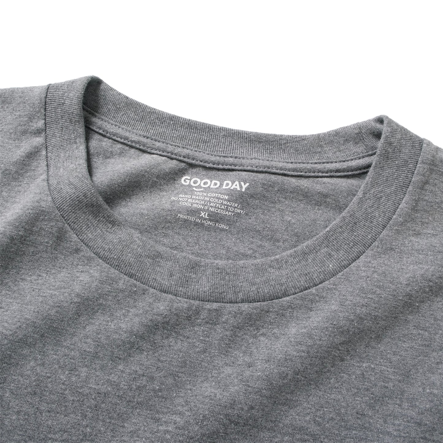 (ZT1941) Long Time No Sleep圖案Tee