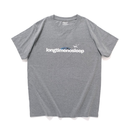 (ZT1941) Long Time No Sleep圖案Tee