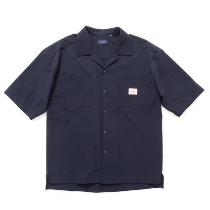 (ST559) Cuban Collar Shirt